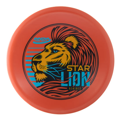 INNFuse Star Lion