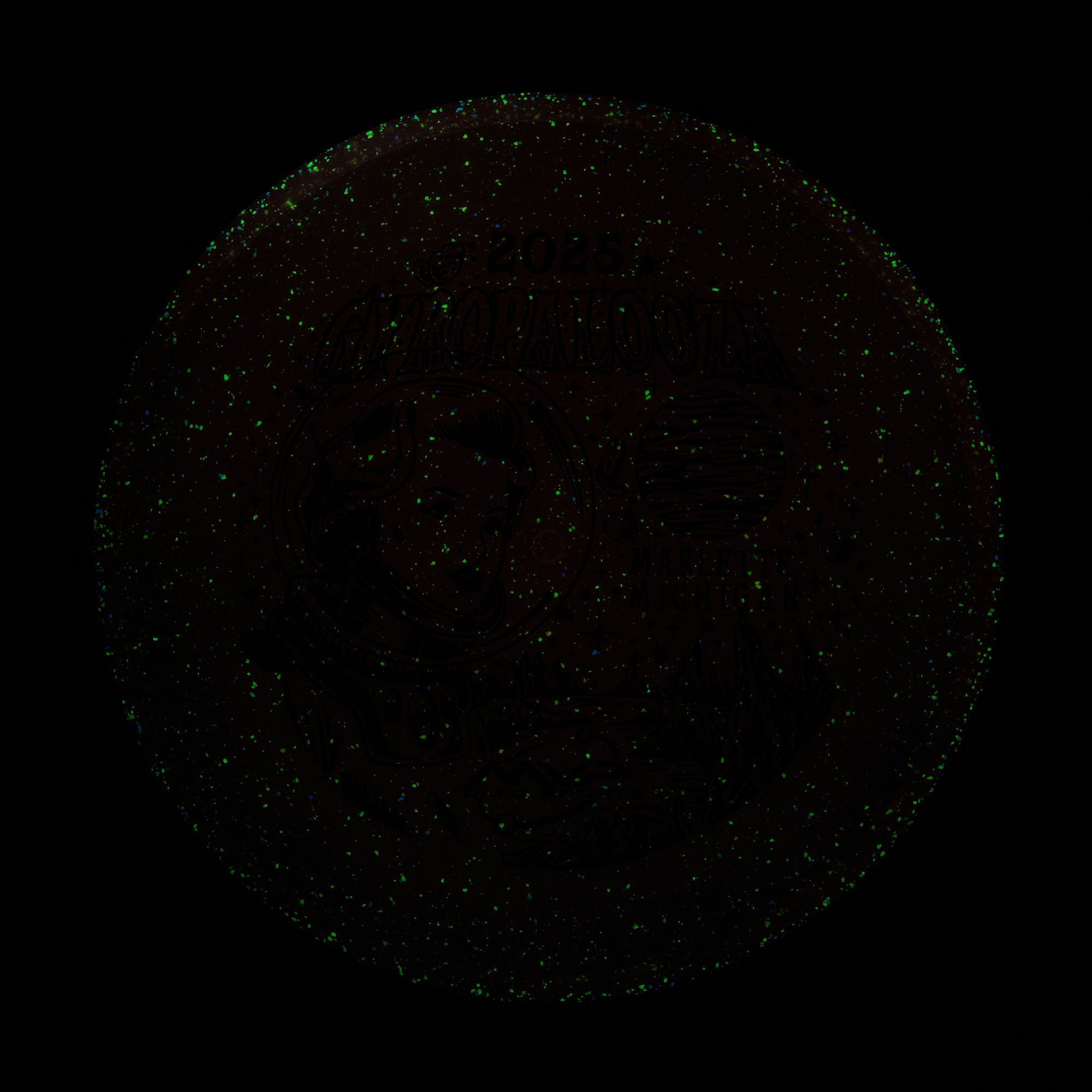 2025 Gyropalooza Particle Proton Particle