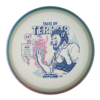 2025 Halloween Special Edition Jeremy Koling Particle Eclipse Hex