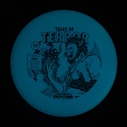 2025 Halloween Special Edition Jeremy Koling Particle Eclipse Hex