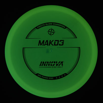 Proto Glow Champion Mako3