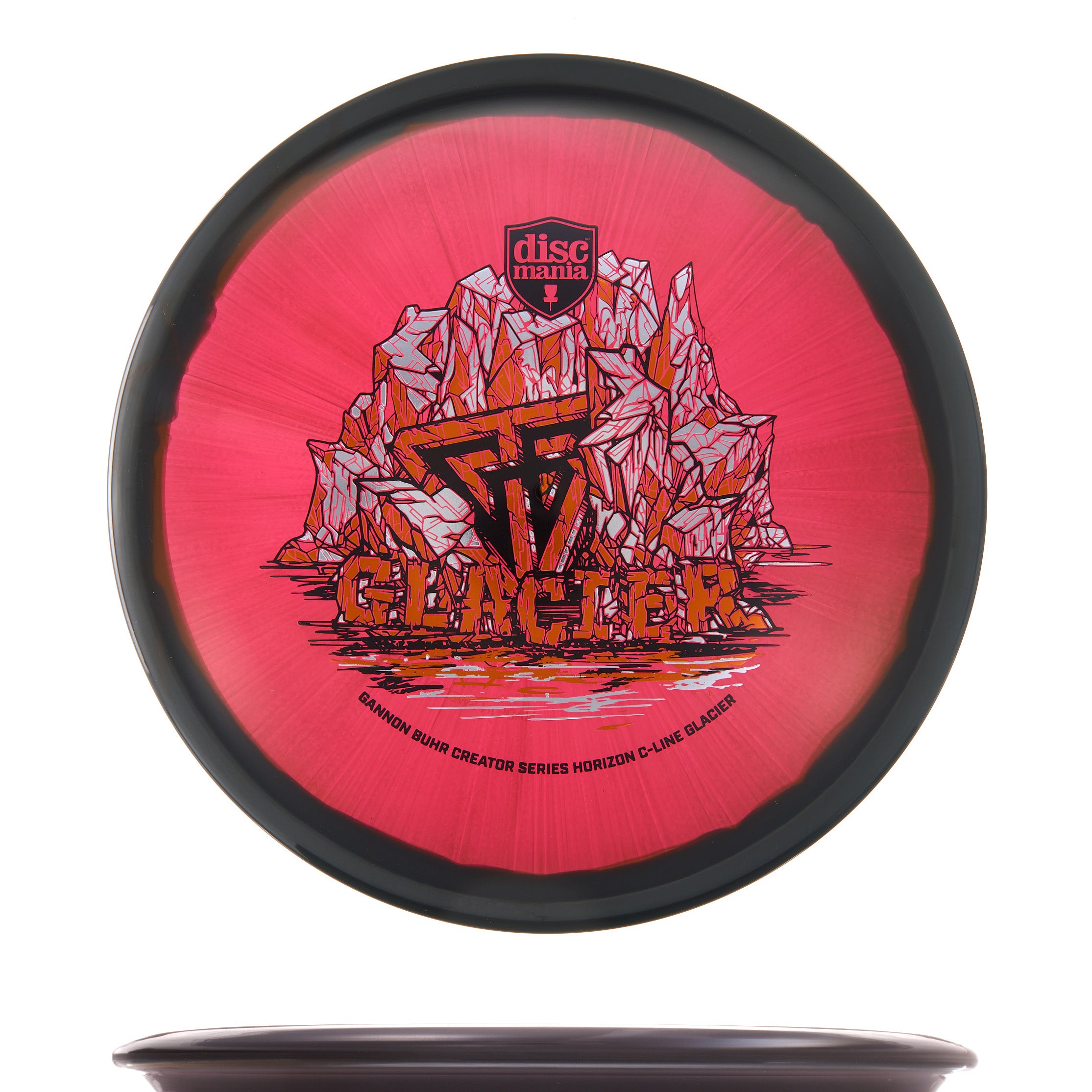 Gannon Buhr Creator Series Triple Foil Horizon C-Line Glacier