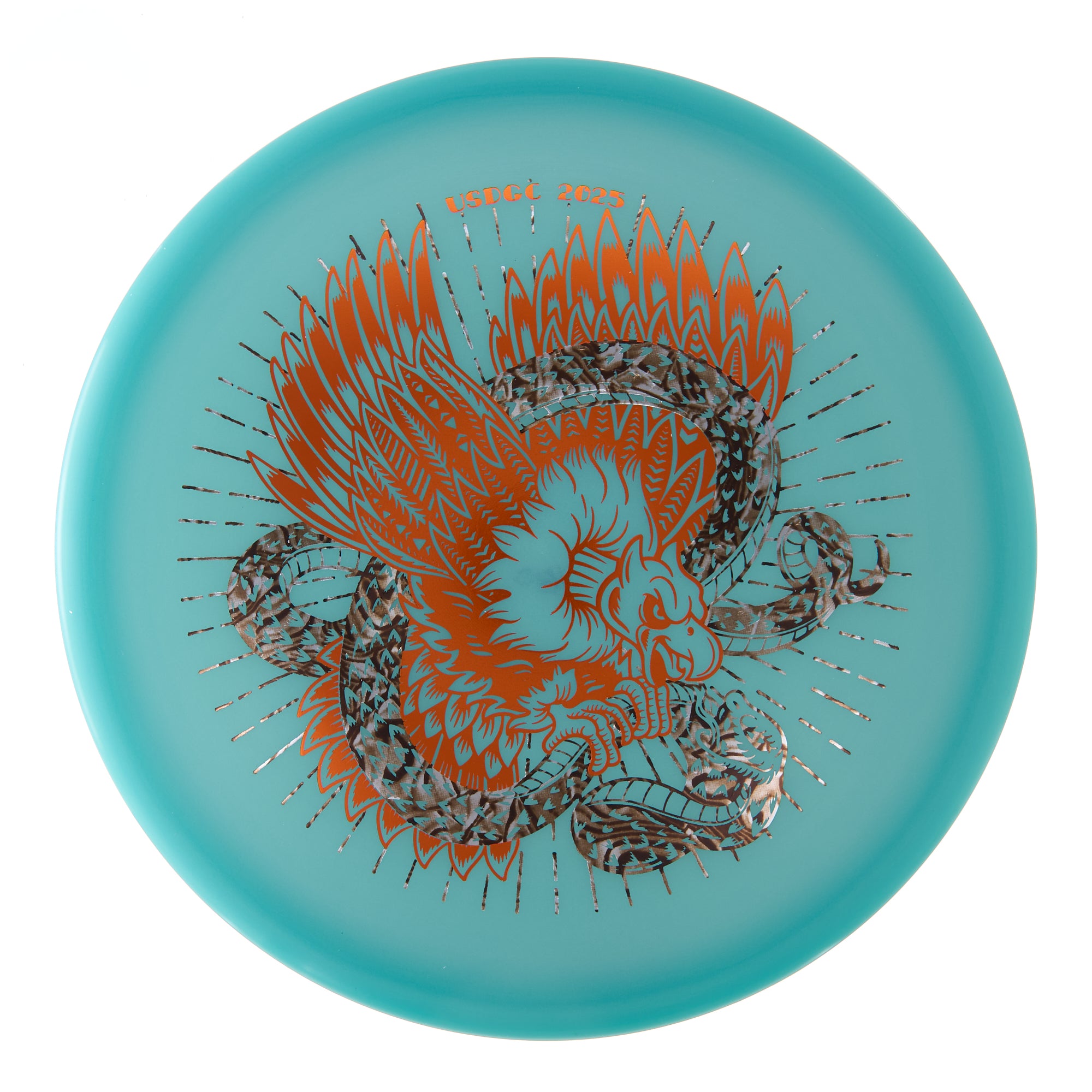 USDGC Glow Champion Roc