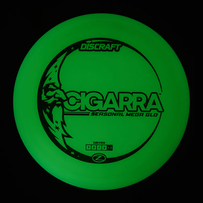 Seasonal Mega Glo Z-Line Cigarra