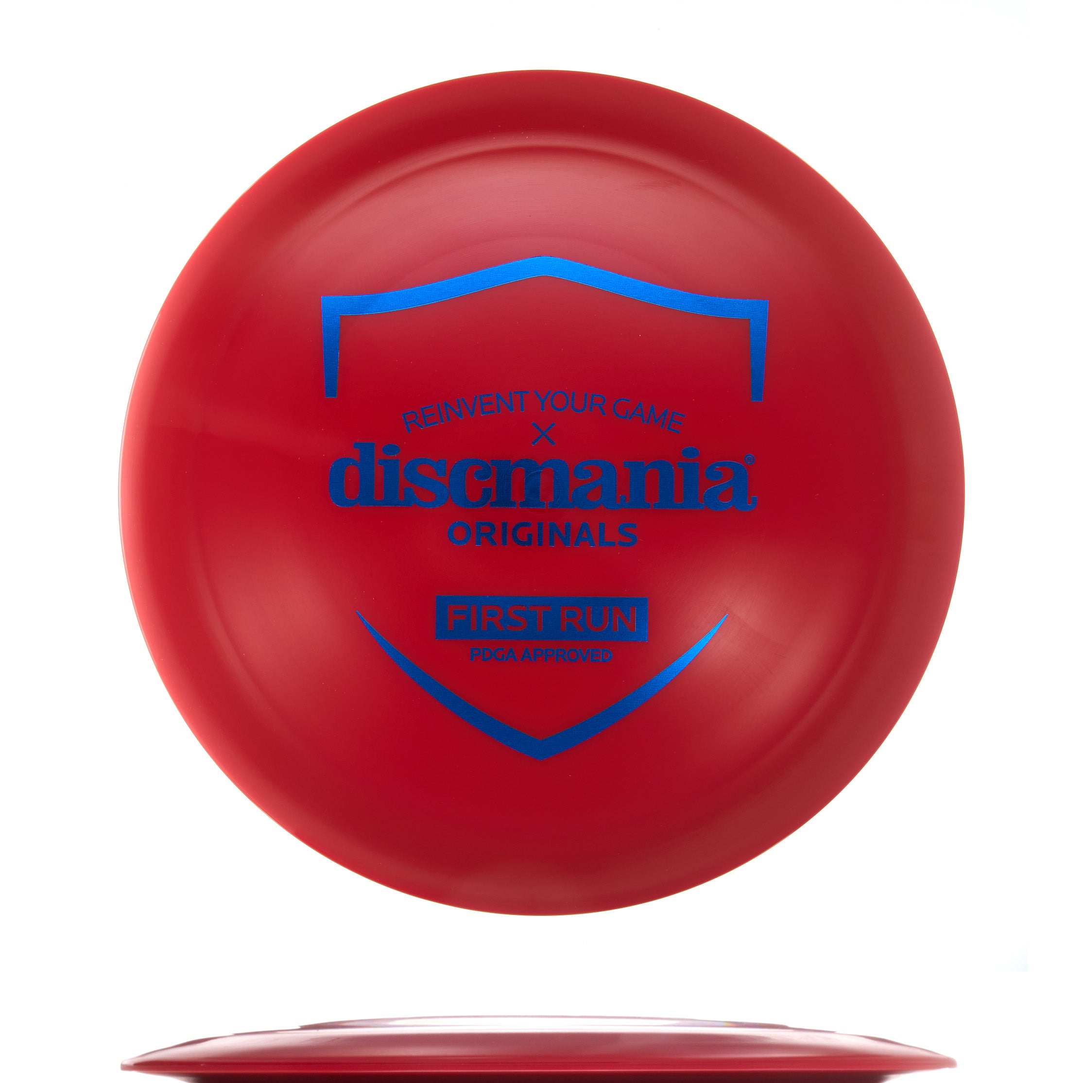 First Run S-Line DD1