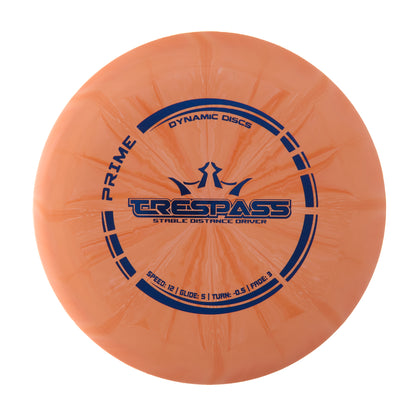 Prime Burst Trespass