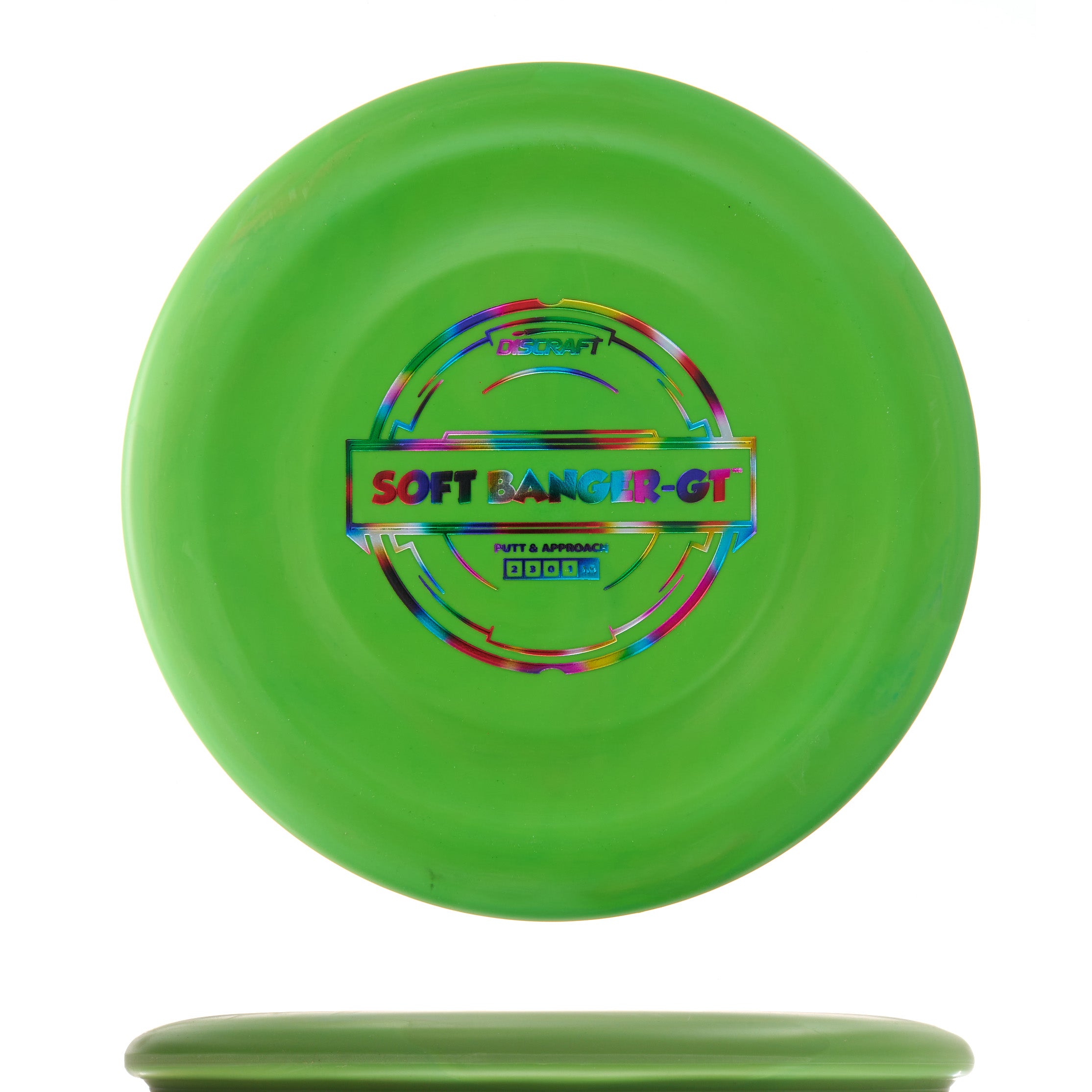 Putter Line Soft Banger GT
