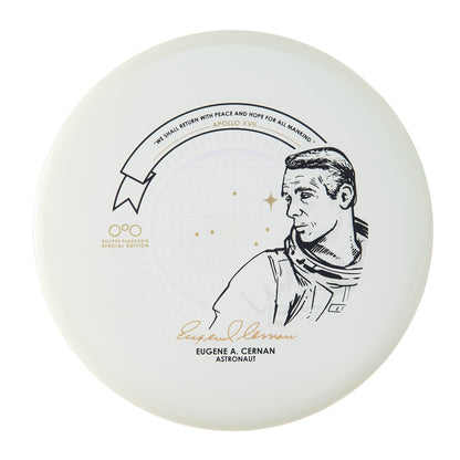 Special Edition Color Glow - White Eclipse 2.0 - Parachute