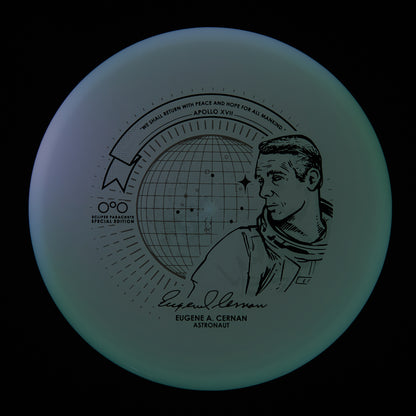 Special Edition Color Glow - White Eclipse 2.0 - Parachute