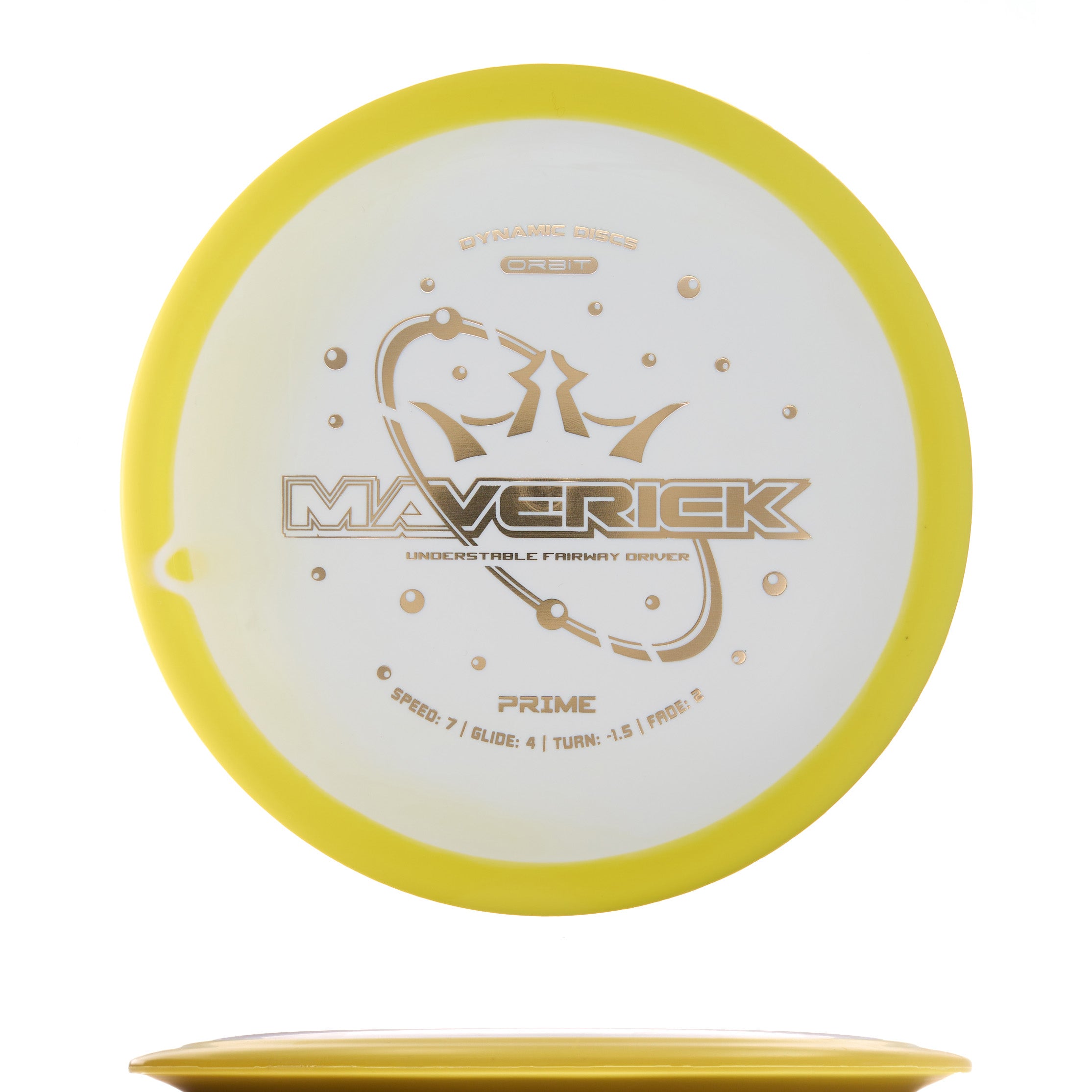 Prime Orbit Maverick