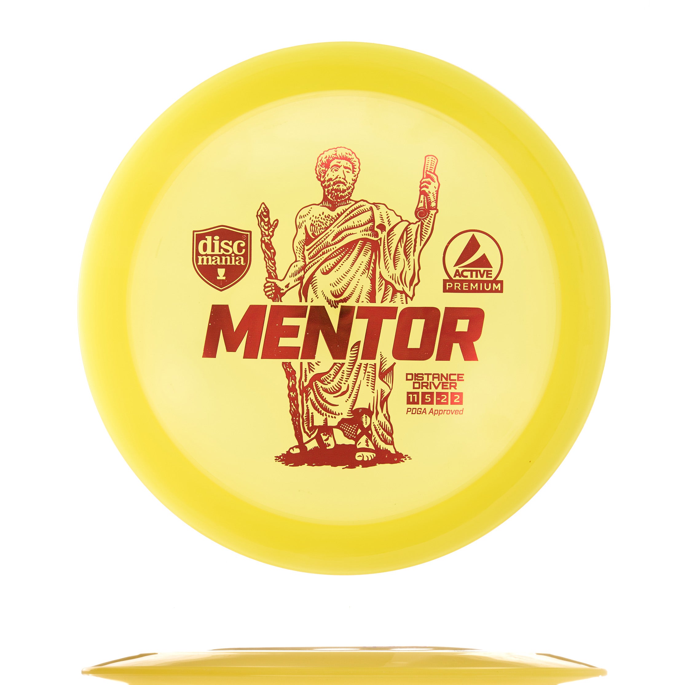 Active Premium Mentor