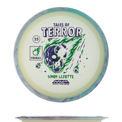 2025 Halloween Special Edition Simon Lizotte Particle Eclipse Fireball