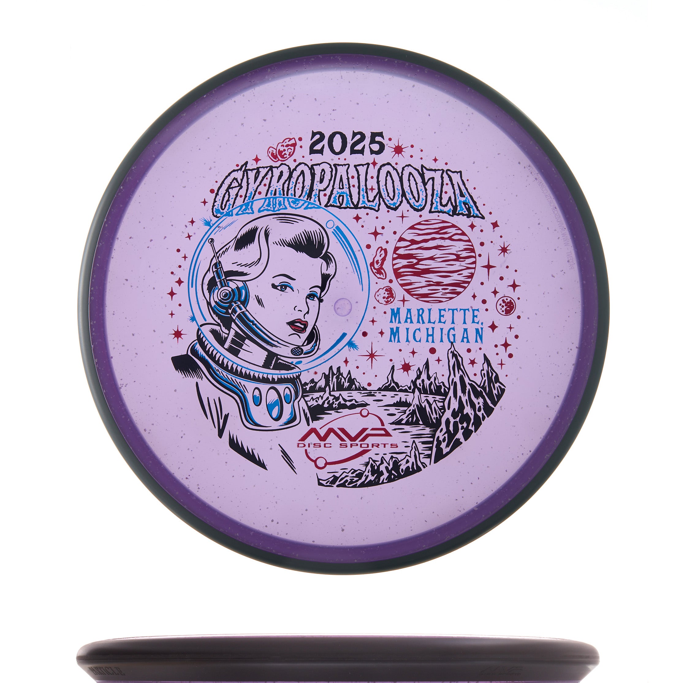2025 Gyropalooza Particle Proton Particle