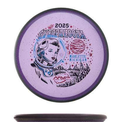 2025 Gyropalooza Particle Proton Particle