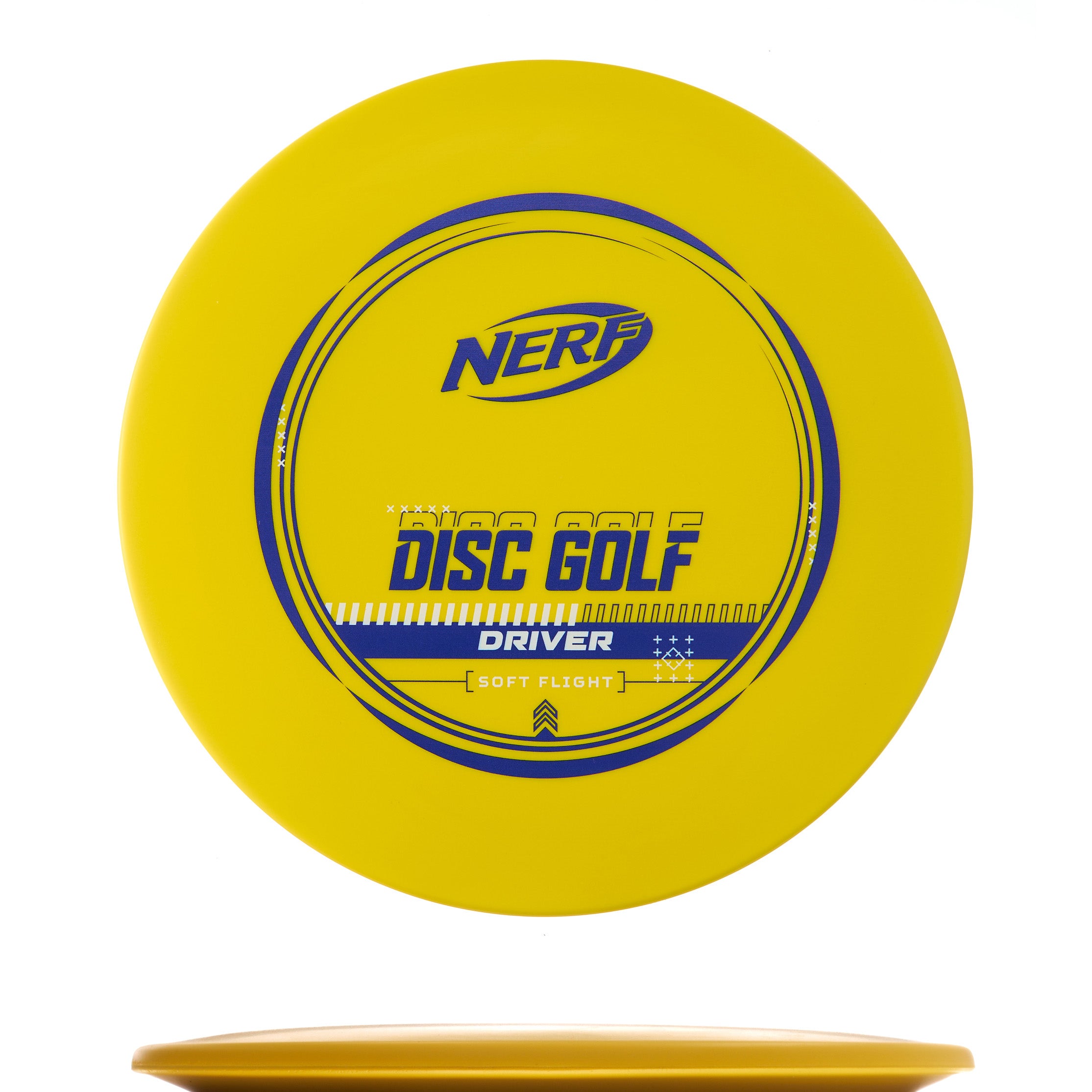NERF Soft Flight Driver