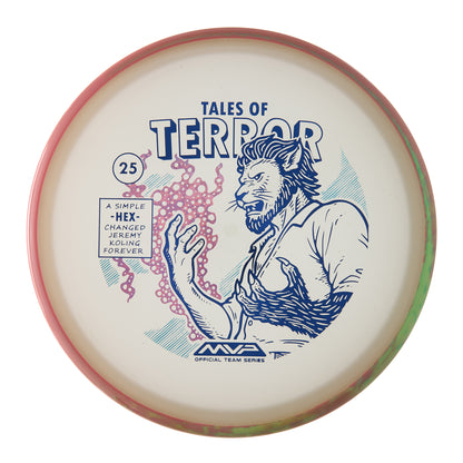 2025 Halloween Special Edition Jeremy Koling Particle Eclipse Hex