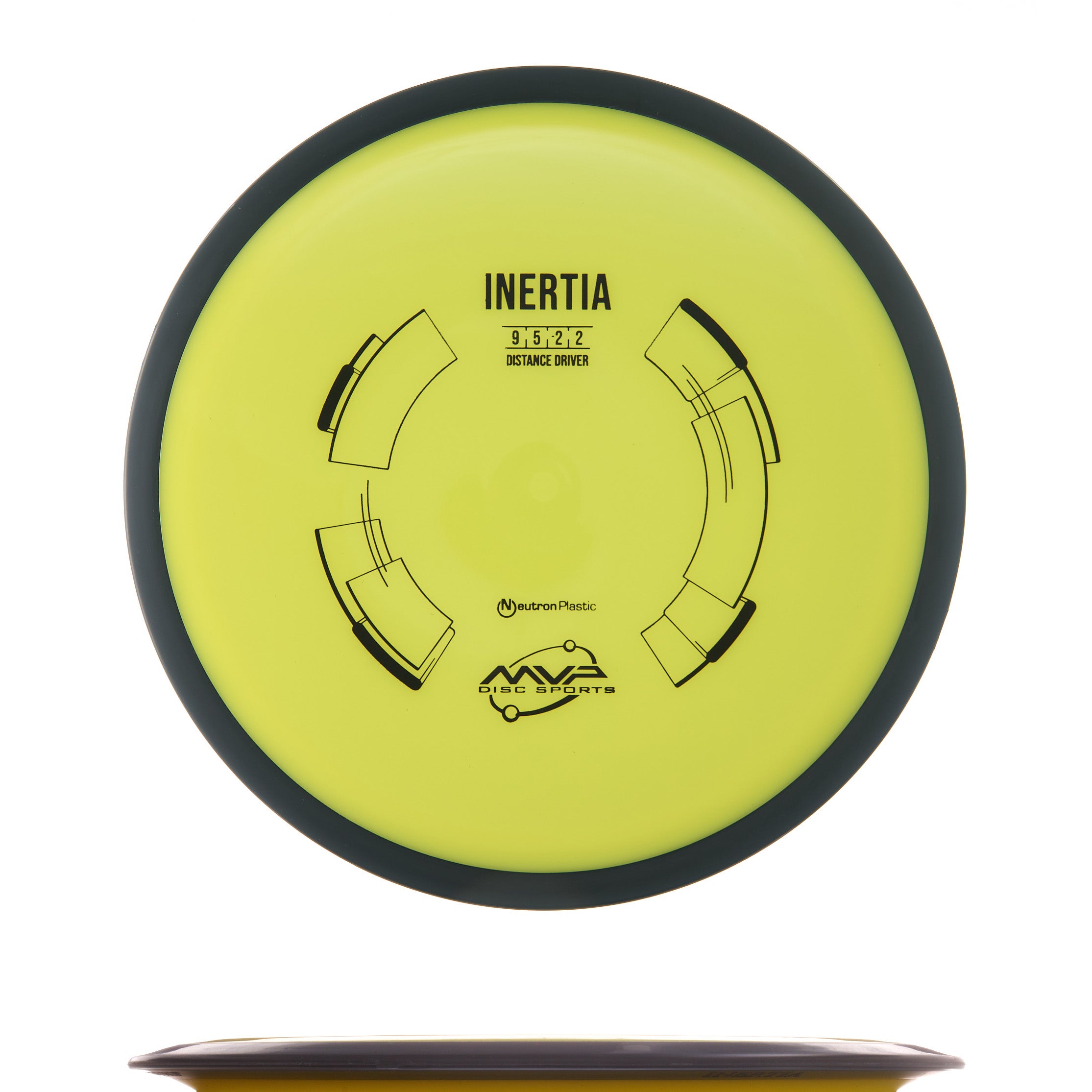 Classic Neutron Inertia