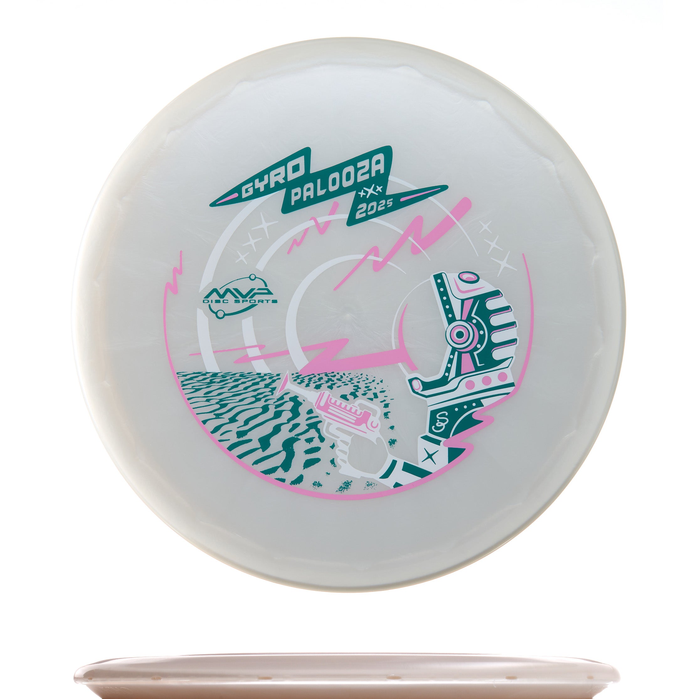 2025 Gyropalooza Plasma Echo