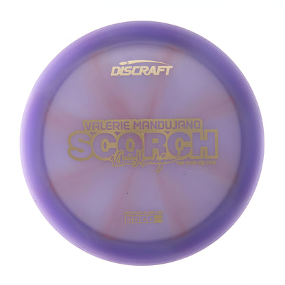 2025 Valerie Mandujano Tour Series Z Swirl Scorch