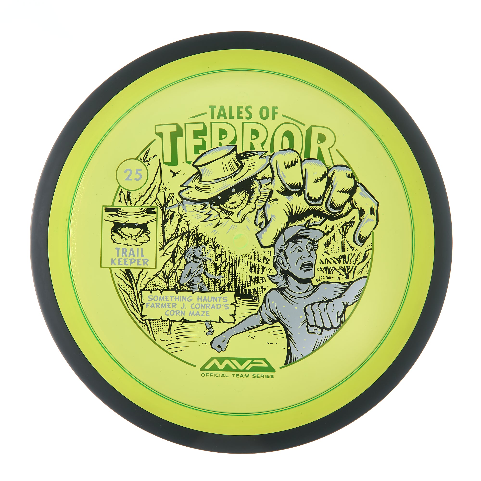 2025 Halloween Special Edition James Conrad Proton Trail