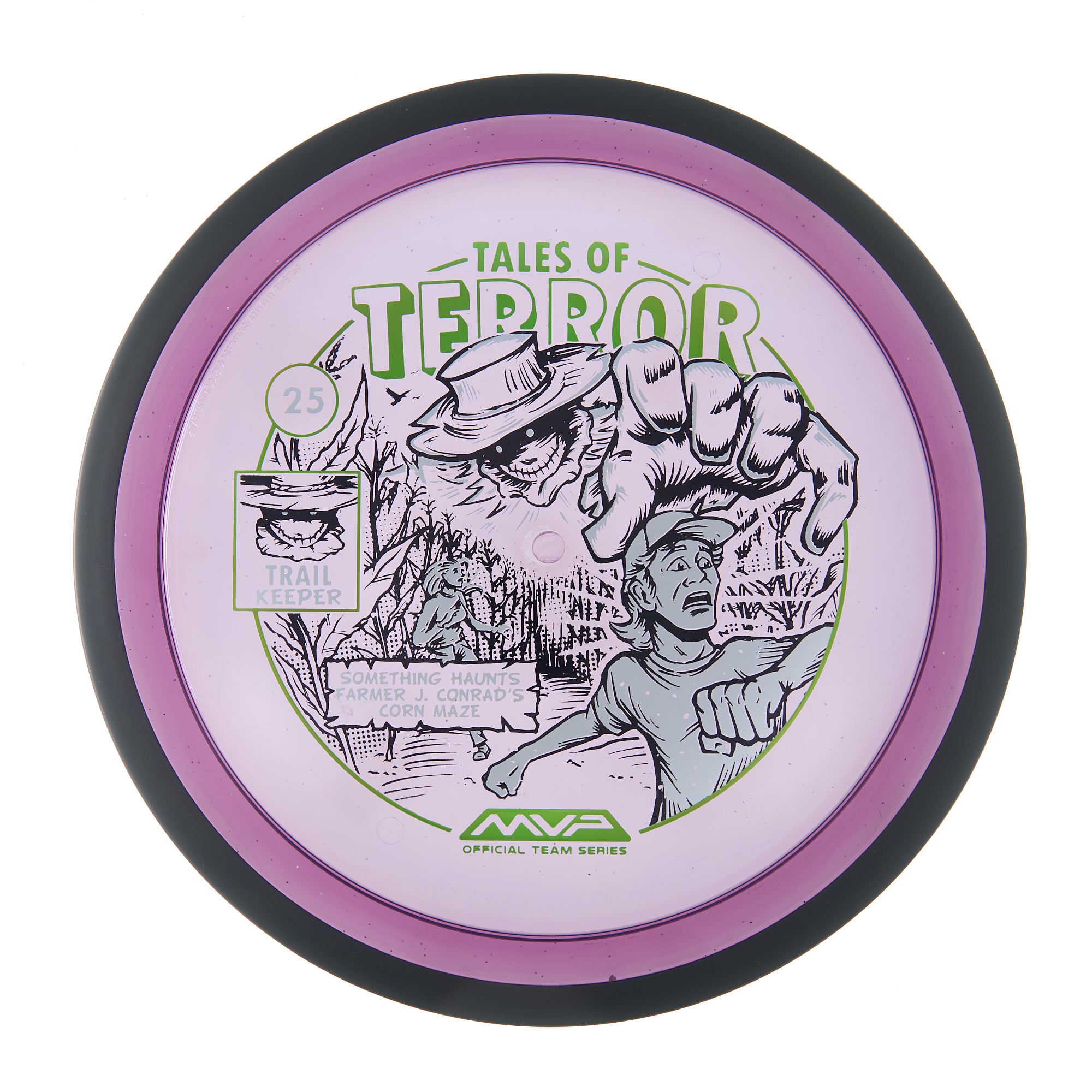 2025 Halloween Special Edition James Conrad Proton Trail