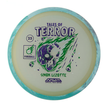 2025 Halloween Special Edition Simon Lizotte Particle Eclipse Fireball