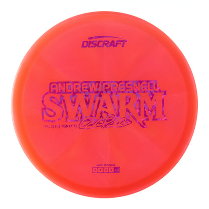 2025 Andrew Presnell Tour Series Z Swirl Swarm