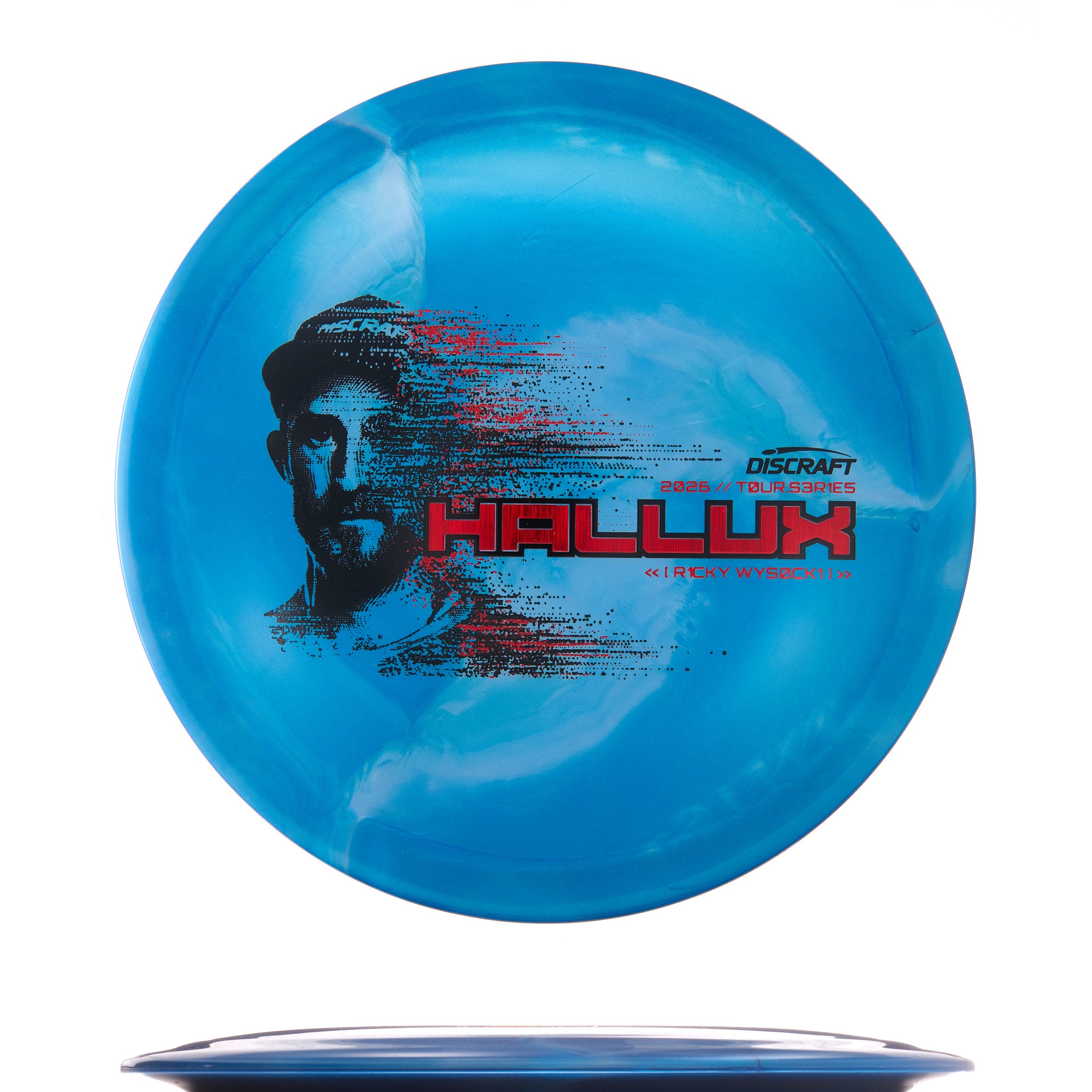 2026 Ricky Wysocki Tour Series Special Blend Hallux