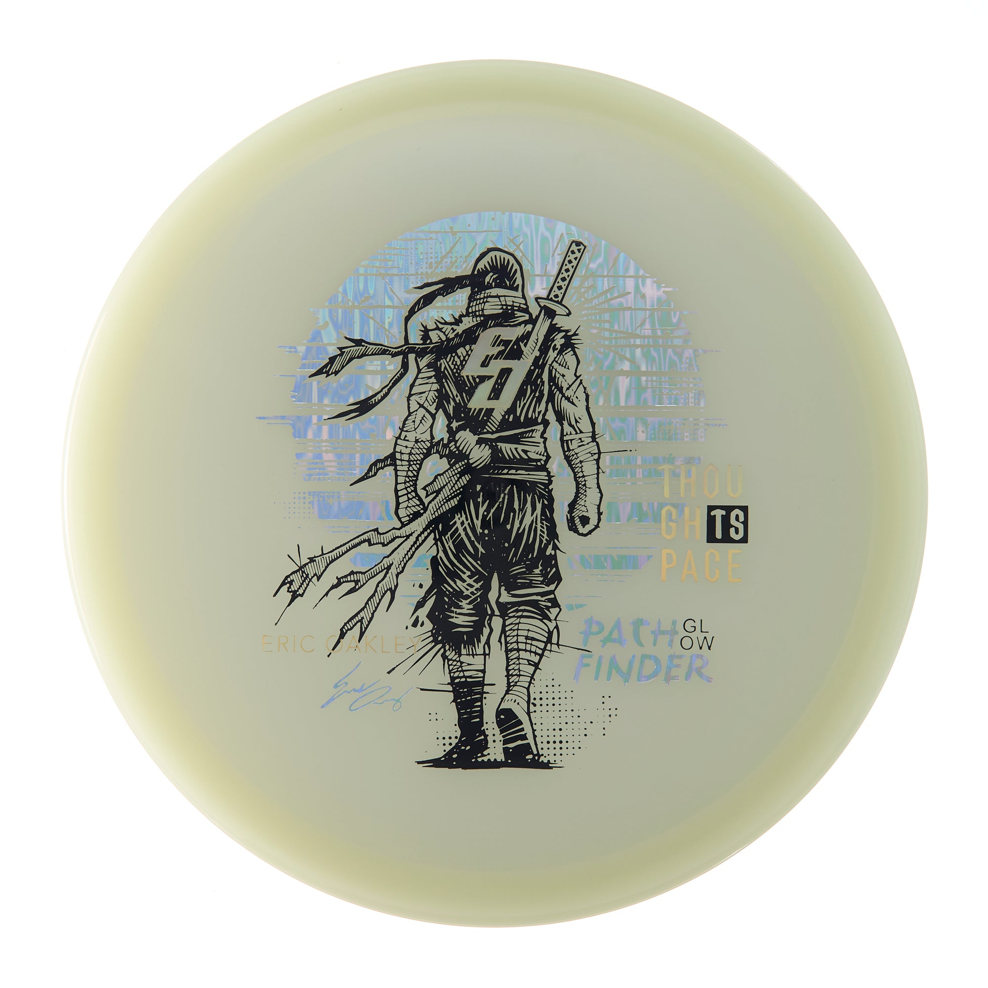 Eric Oakley Signature Edition Glow Pathfinder