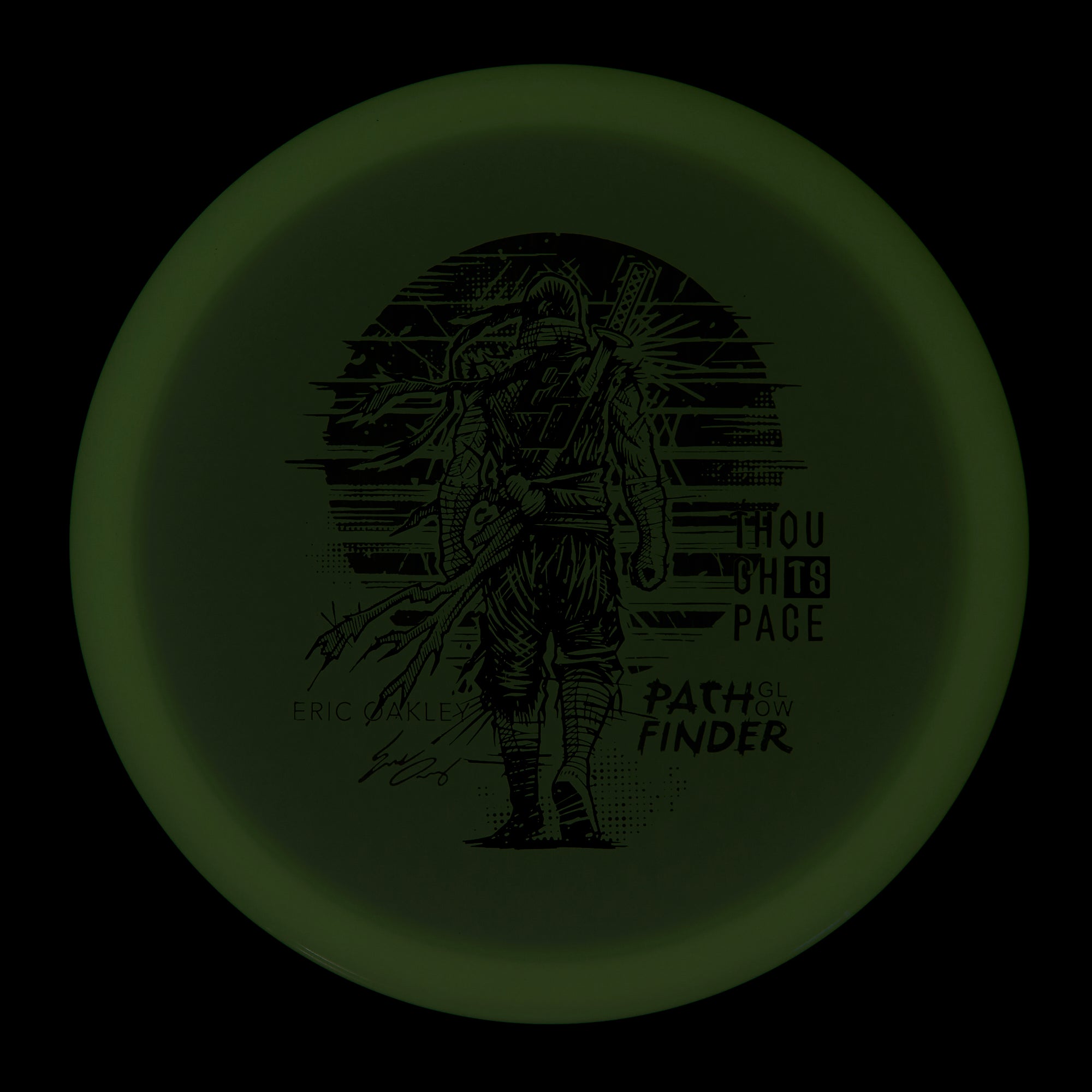 Eric Oakley Signature Edition Glow Pathfinder