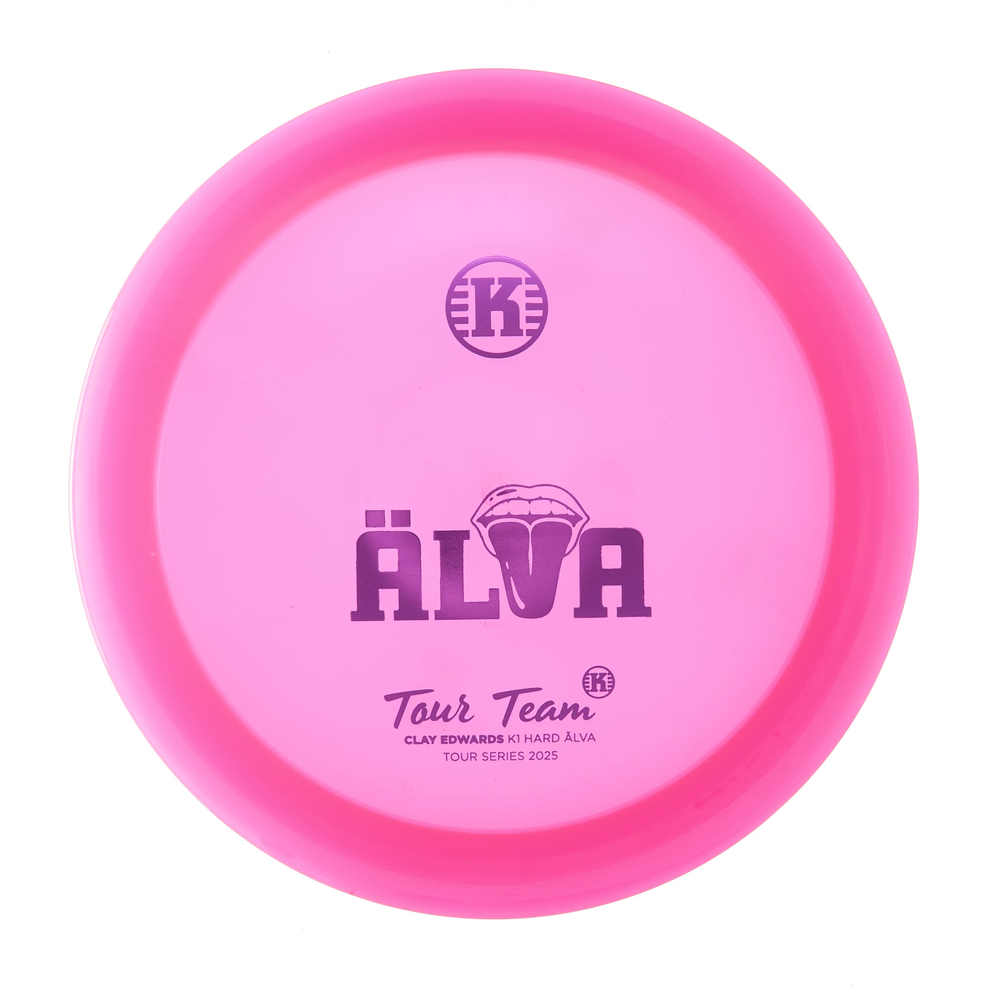 2025 Clay Edwards Tour Series K1 Hard Alva