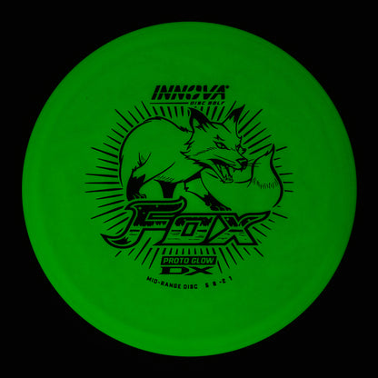 Proto Glow DX Fox