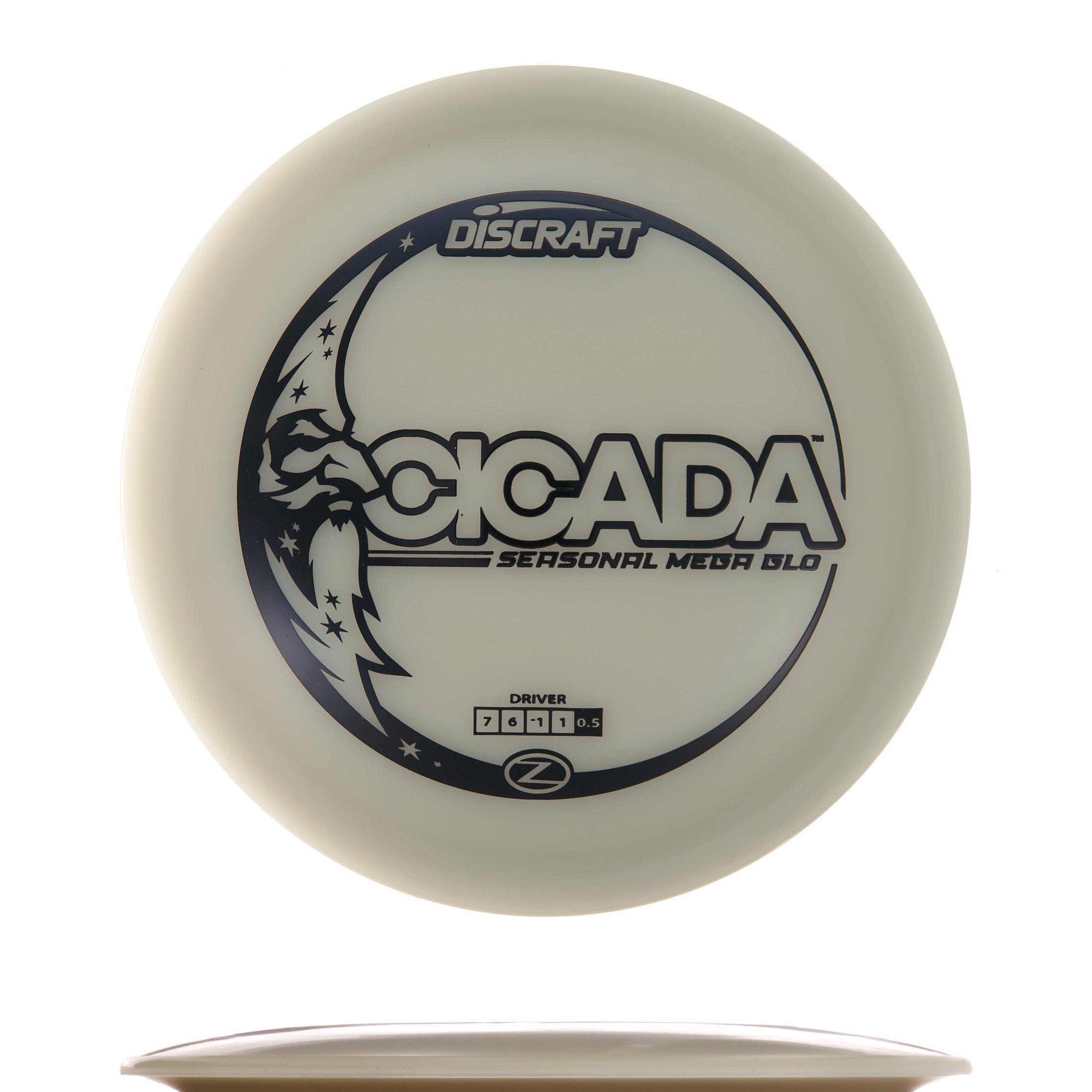 Seasonal Mega Glo Z-Line Cicada