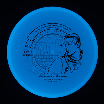 Special Edition Color Glow - Blue Eclipse 2.0 - Parachute