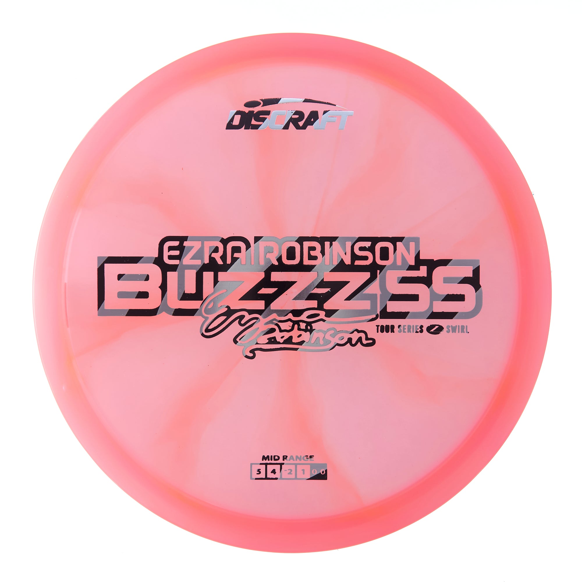 2025 Ezra Robinson Tour Series Z Swirl Buzzz SS