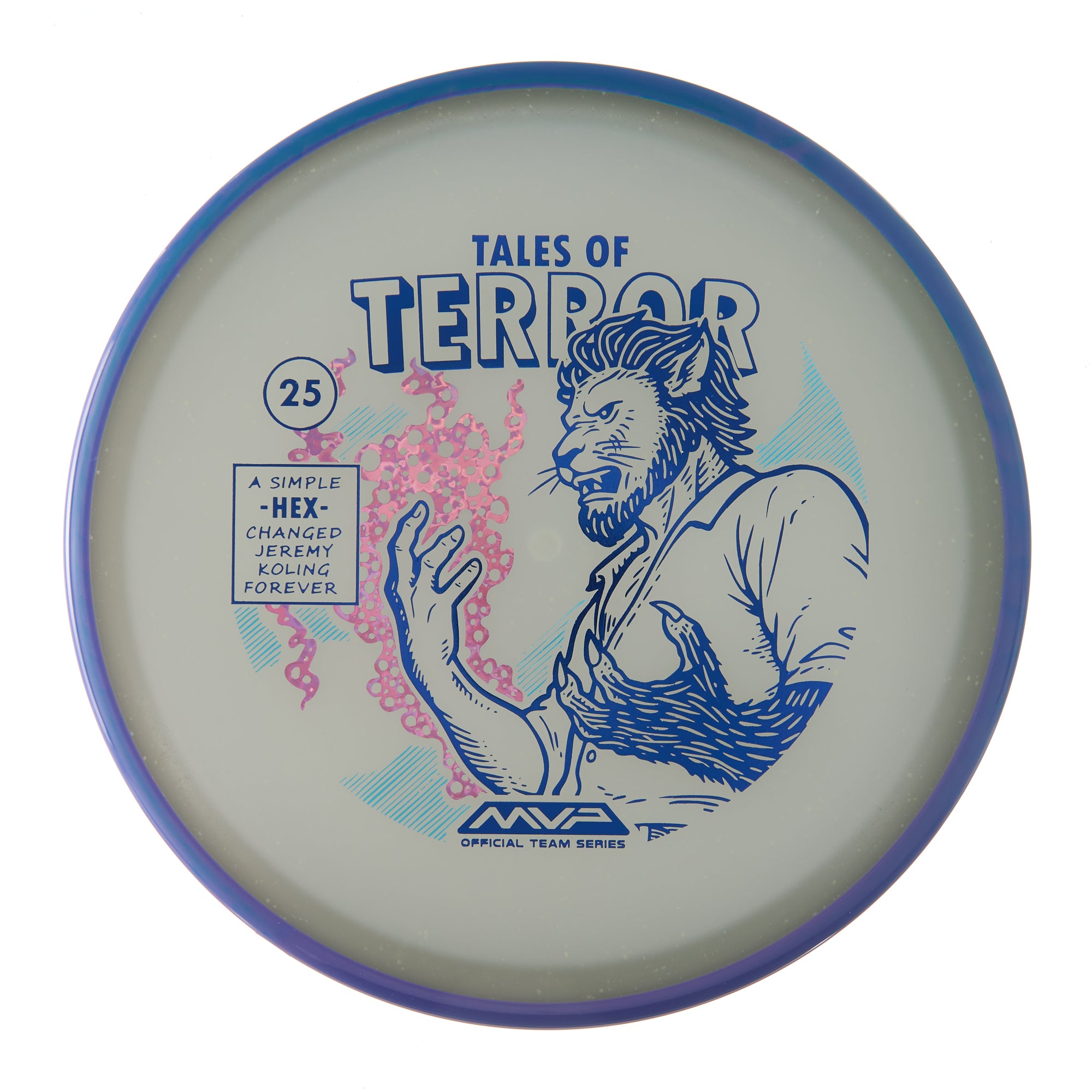 2025 Halloween Special Edition Jeremy Koling Particle Eclipse Hex