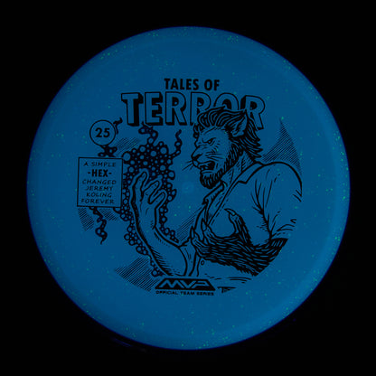 2025 Halloween Special Edition Jeremy Koling Particle Eclipse Hex