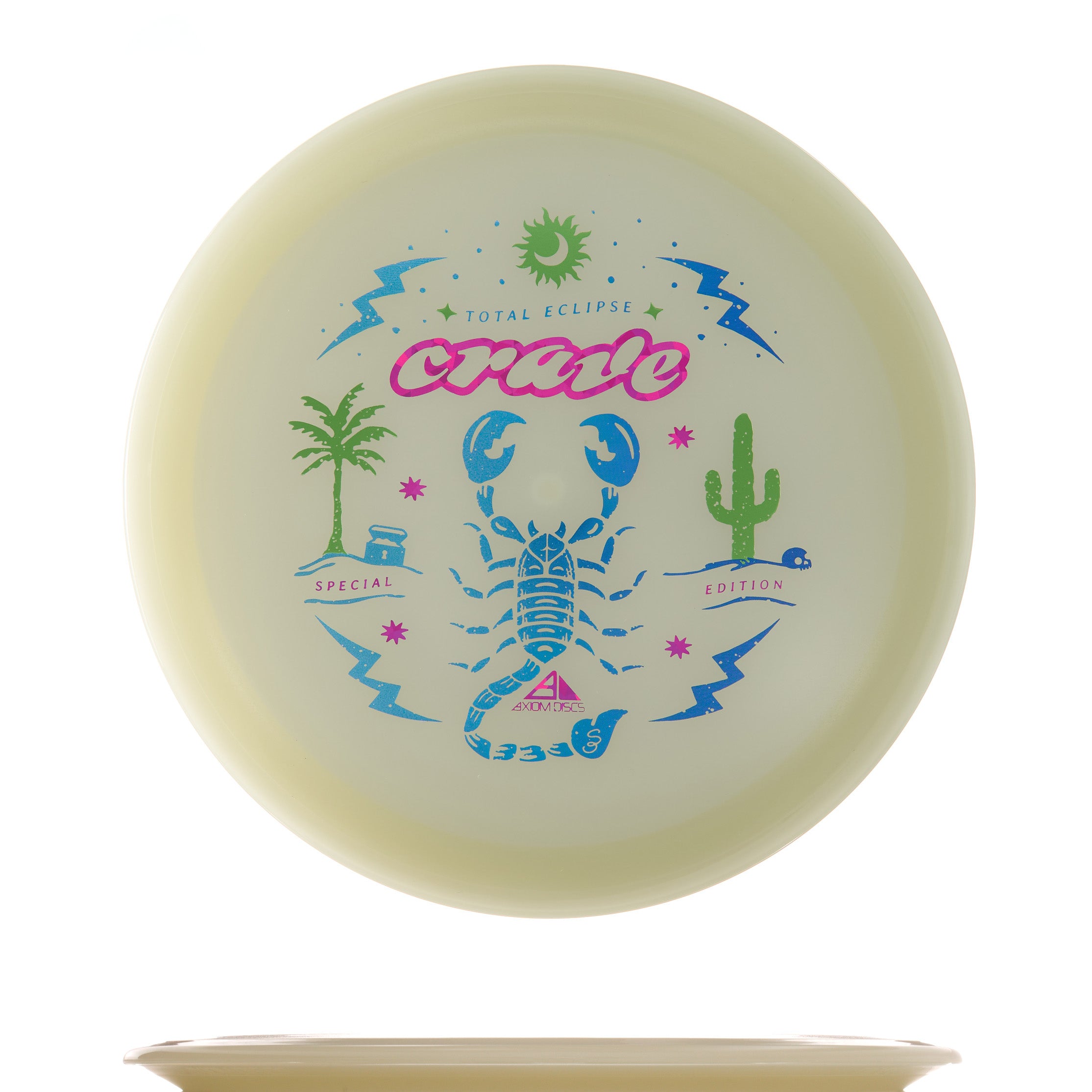 Special Edition Total Eclipse Crave