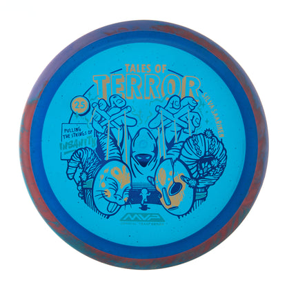 2025 Halloween Special Edition Silva Saarinen Particle Proton Insanity