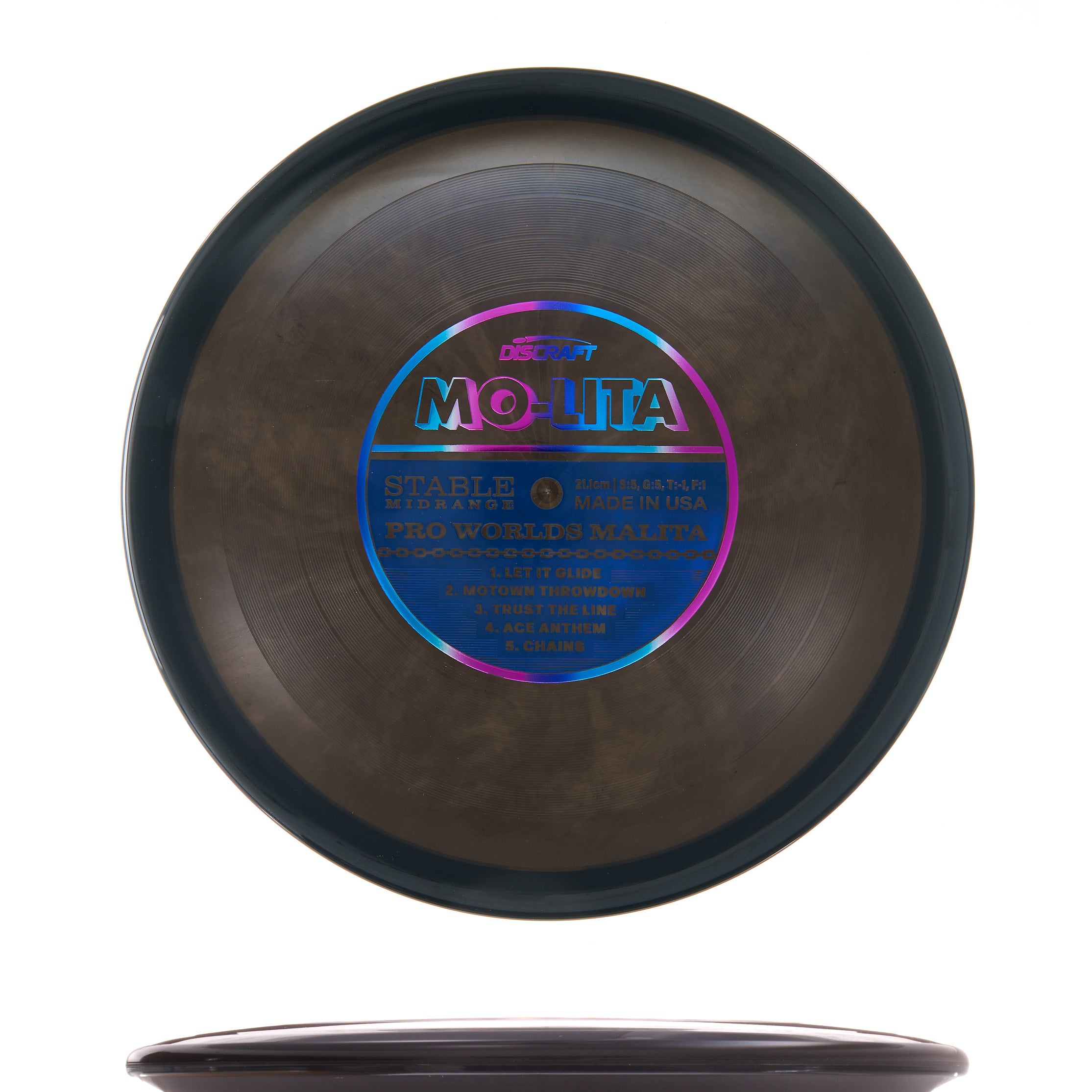 2026 Worlds McBeth ColorShift Z Malita