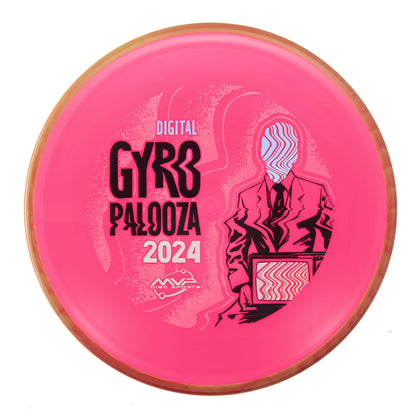 2024 Digital Gyropalooza Prototype Neutron Balance