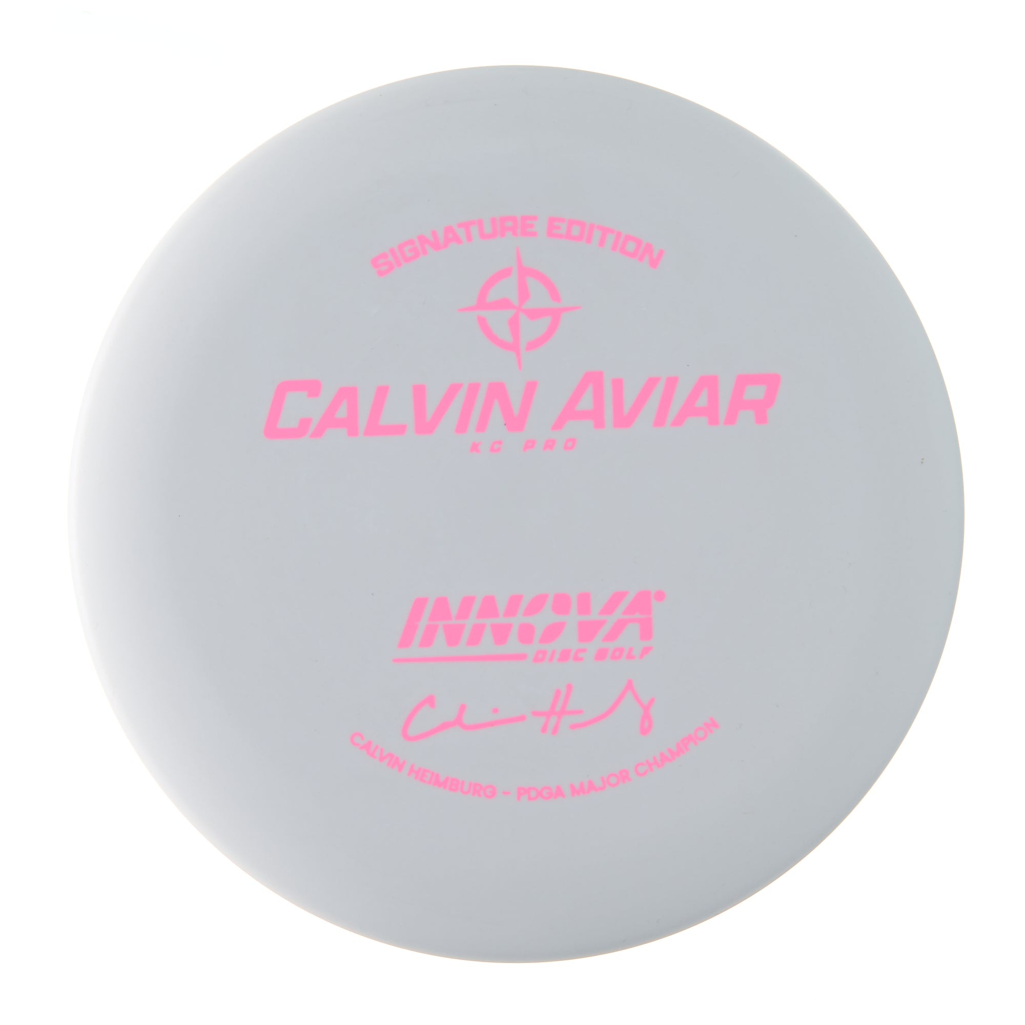 Calvin Heimburg Signature Edition KC Pro Aviar