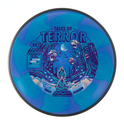 2025 Halloween Special Edition Eagle McMahon Cosmic Neutron Ohm