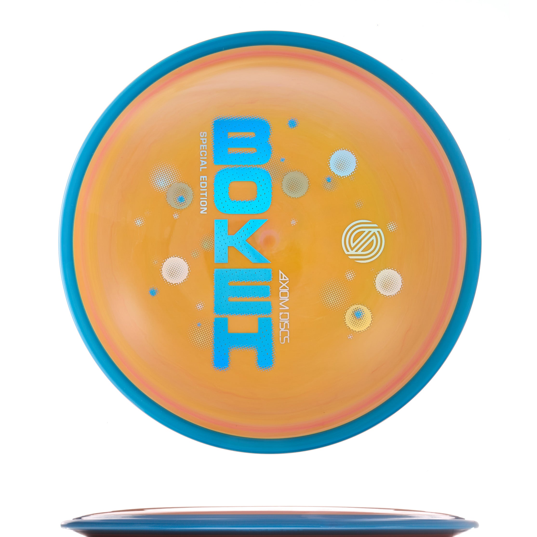 Special Edition Neutron Bokeh