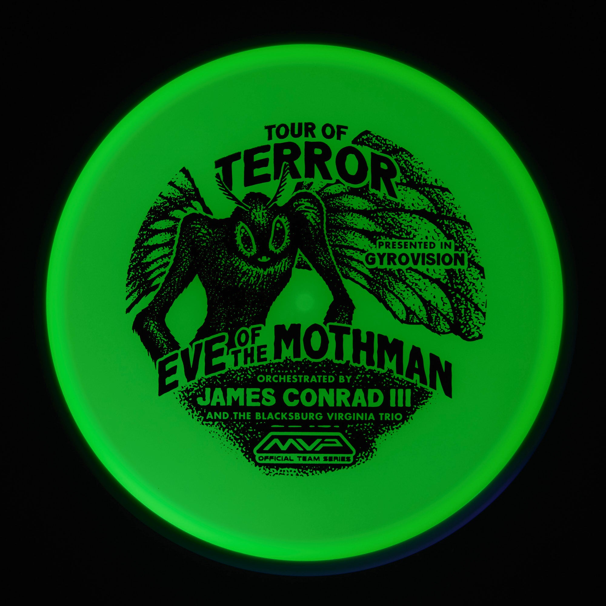 2024 James Conrad Halloween Edition Team Series Eclipse 2.0 Detour