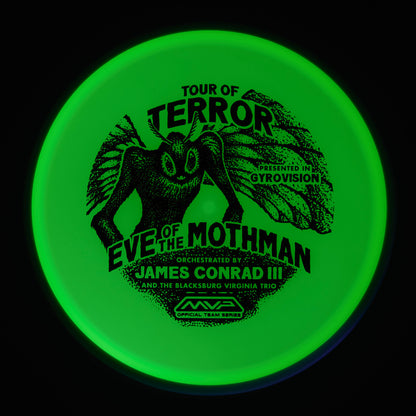 2024 James Conrad Halloween Edition Team Series Eclipse 2.0 Detour