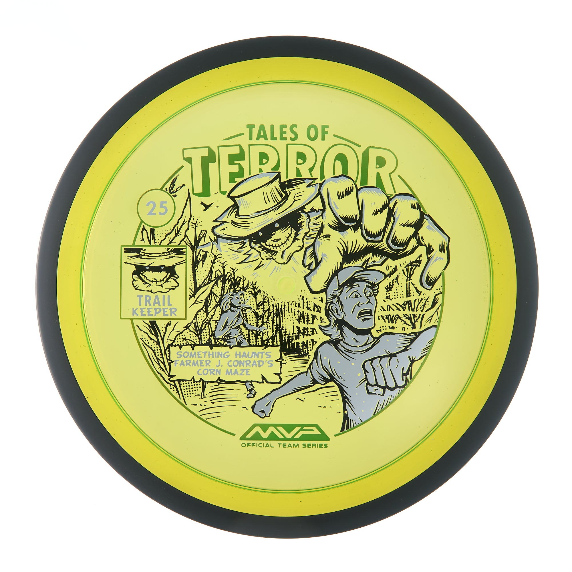 2025 Halloween Special Edition James Conrad Proton Trail