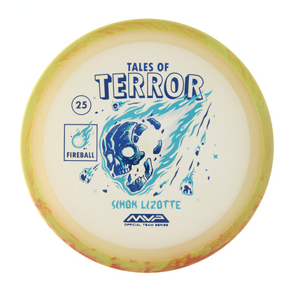 2025 Halloween Special Edition Simon Lizotte Particle Eclipse Fireball