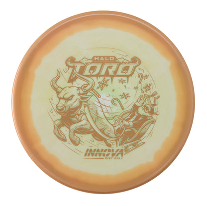 2024 Christmas Halo Star Toro