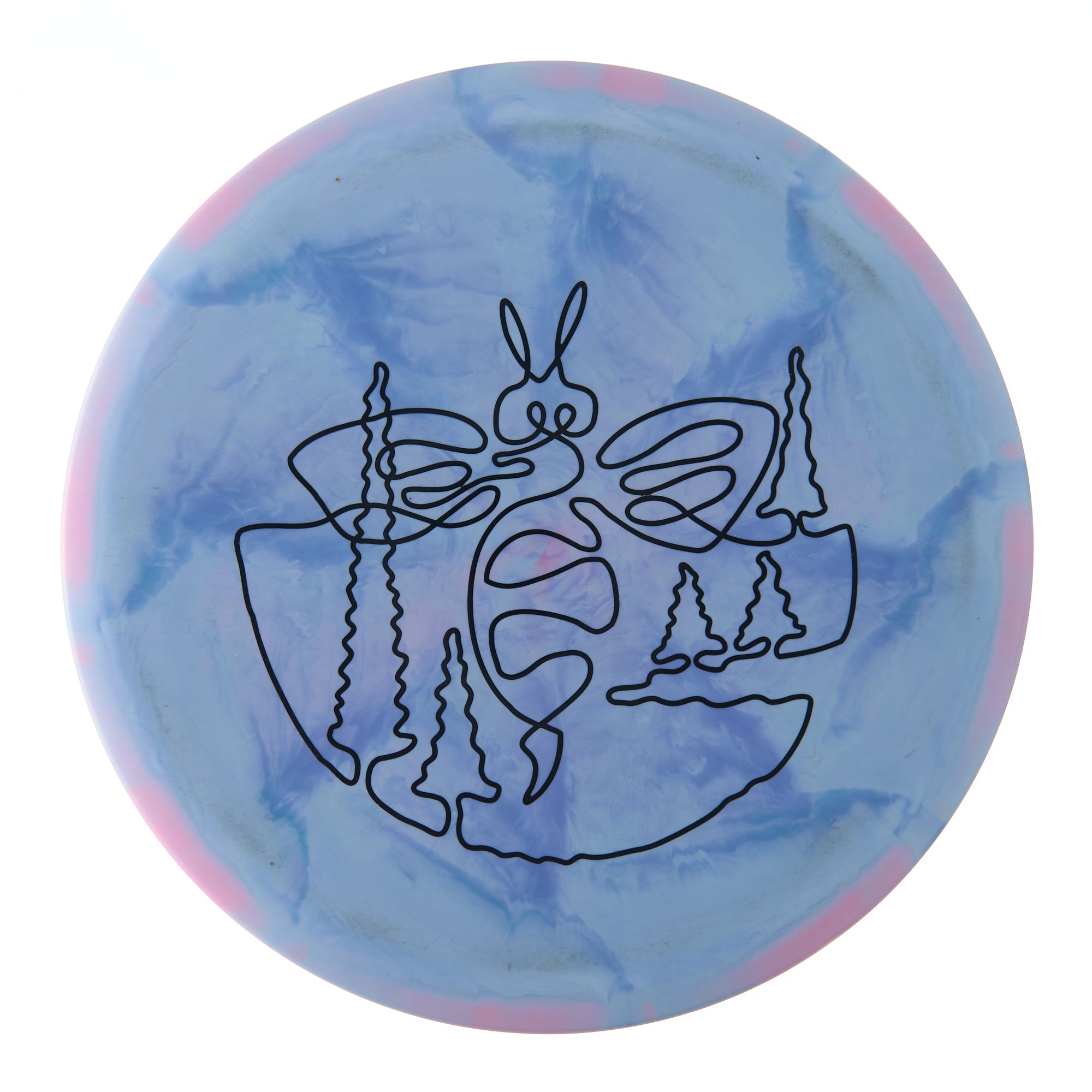 Faylor Lake Special Edition X Line Swirl Buzzz SS